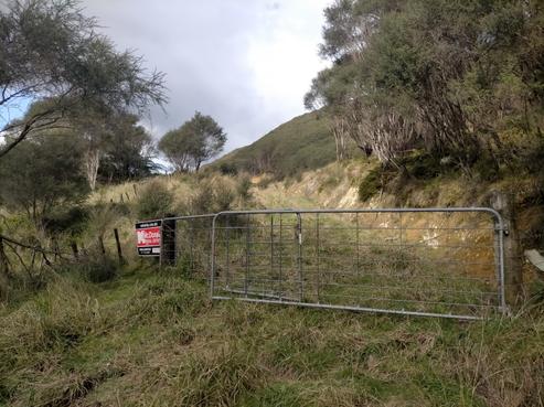 60 Tongaporutu-Ohura Road, Tongaporutu