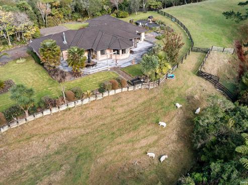 1985 Hunua Road, Hunua