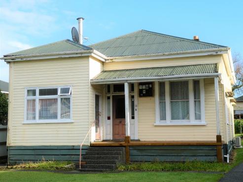 36 Shakespeare Street, Greymouth