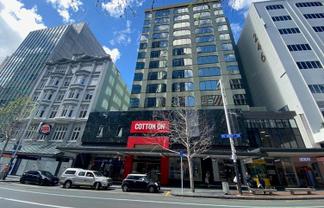 Office Suite on Queen Street!