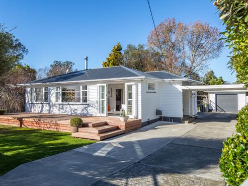 125 West Street, Greytown