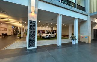 Retail - Wall St Mall