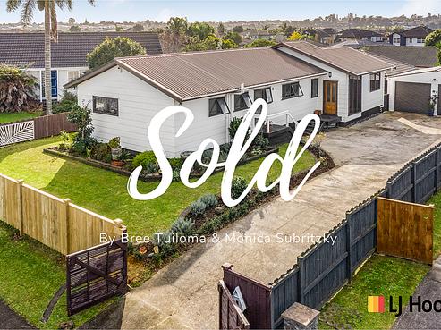 5 Hadley Wood Drive, Wattle Downs