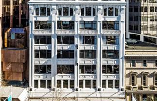 Landmark CBD Office Space with Heritage Appeal