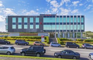 Stunning Albany Office