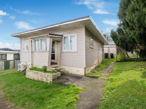 8 Clothier Street, Putaruru