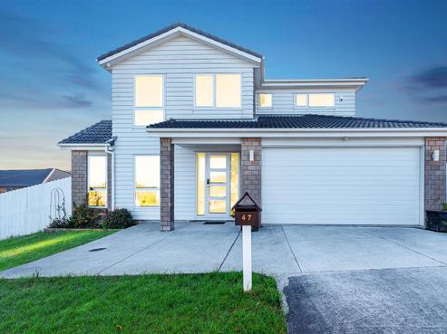 47 Tiriwa Drive, Massey
