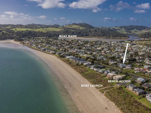 108 Captain Cook Road, Cooks Beach