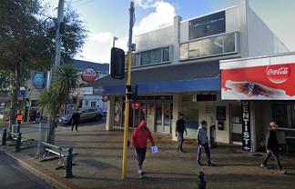 The only one in Newtown