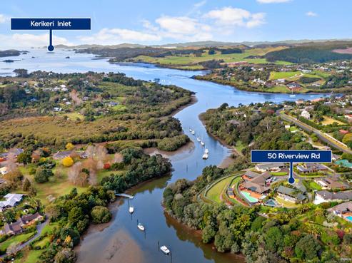 50 Riverview Road, Kerikeri