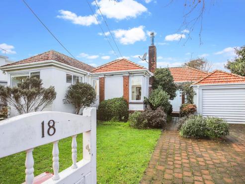 18 Queensway, Three Kings