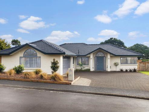 5 Emsworth Court, Pukekohe