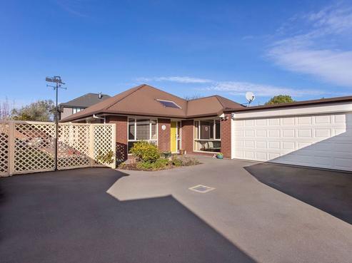 21A Harris Crescent, Papanui