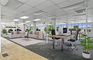 Prime Position, Professional Office Spaces