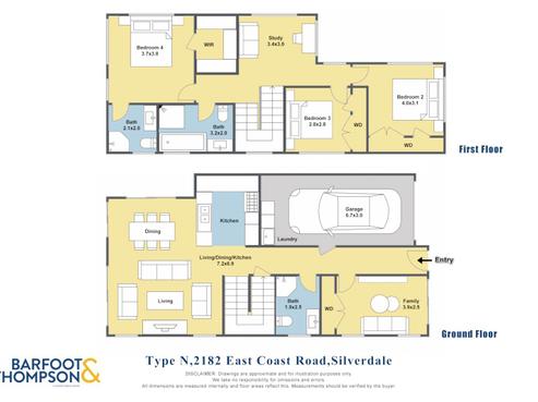 27 East Coast Road, Milford