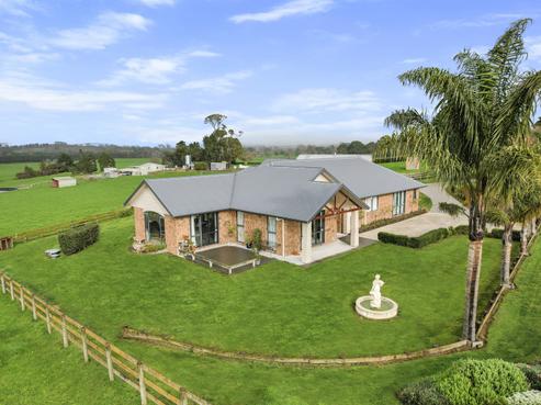 68 Gilmore Road, Ngahinapouri