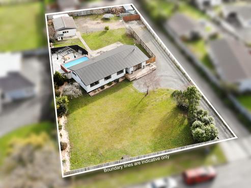 20 Pukepapa Road, Marton