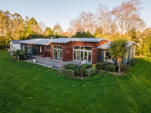 95 Main North Road, Geraldine