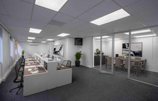 Next door to Government