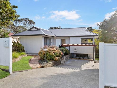 34 Fairmount Road, Titirangi