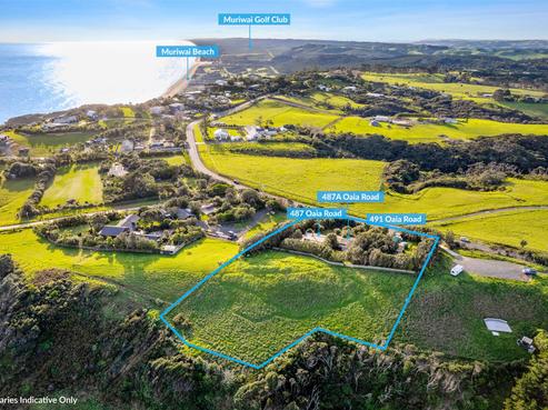 487 Oaia Road, Muriwai