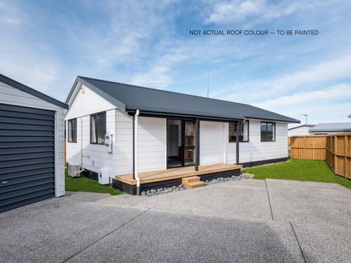 8A Perry Place, Bader