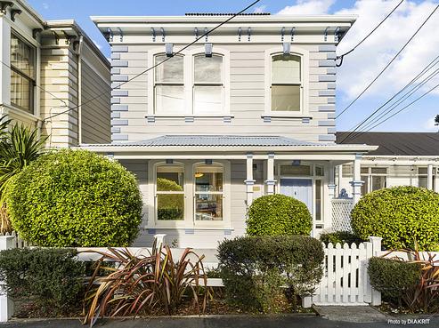 37 Palmer Street, Aro Valley