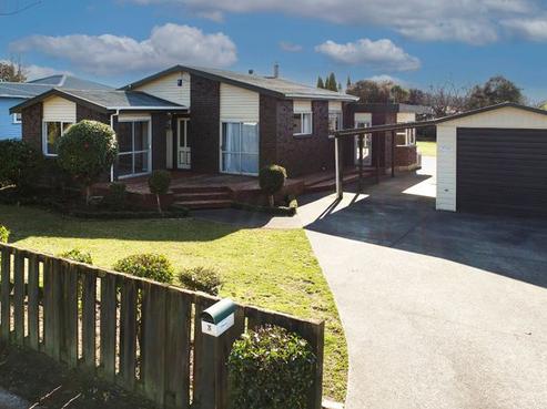 3 Barnard Street, Matamata