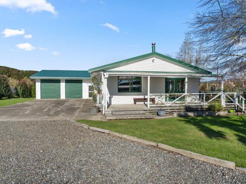 426 Te Rahu Road, Poroporo