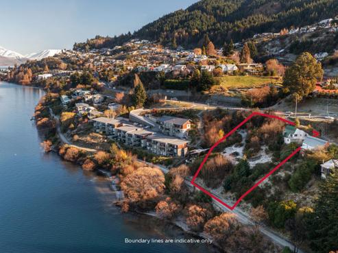 551 Frankton Road, Queenstown Central