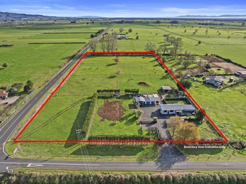 385 Whakahoro Road, Tahuna
