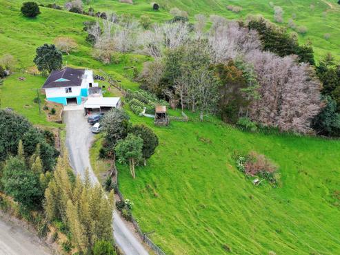 1667 Pukehuia Road, Arapohue