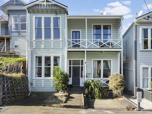 21 Emerson Street, Berhampore