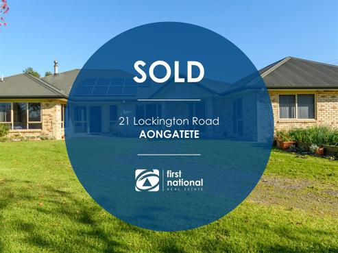 21 Lockington Road, Aongatete