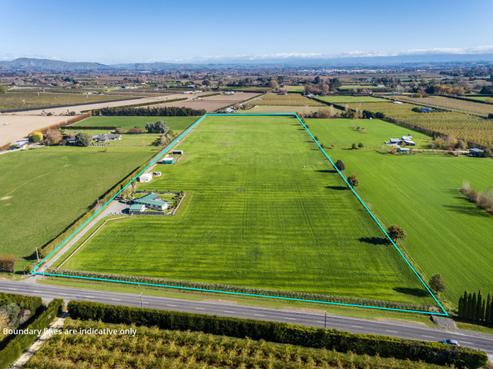 150 Te Mata Mangateretere Road, Havelock North