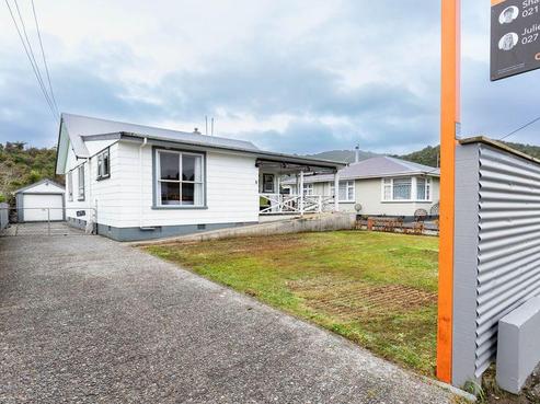 5 Geraldine Street, Greymouth