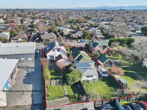 20 King Street, Rangiora