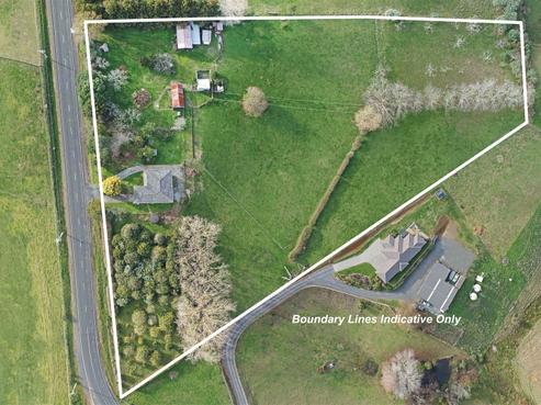 502 Runciman Road, Ramarama