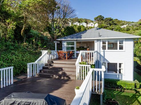142 Cecil Road, Wadestown
