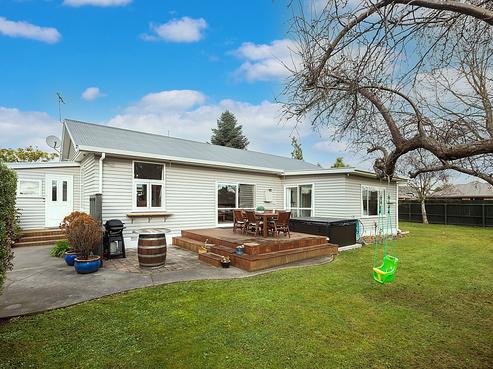 33 George Street, Rangiora