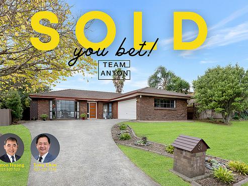 31 Golfland Drive, Golflands