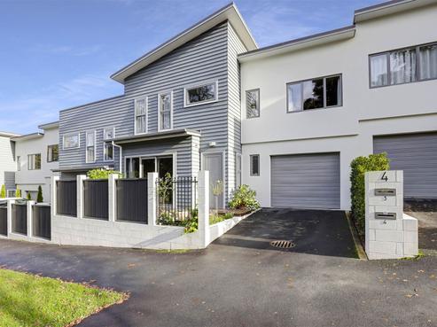 4/4 Tisdall Street, Hamilton Central