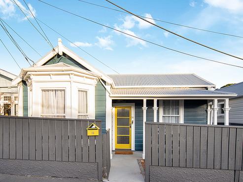 18 Normanby Street, Newtown