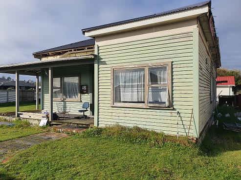 196 Revell Street, Hokitika