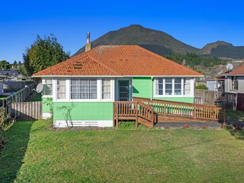 20 Grey Street, Kawerau