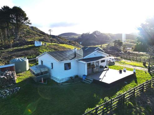 389 Birch Road North, Dannevirke