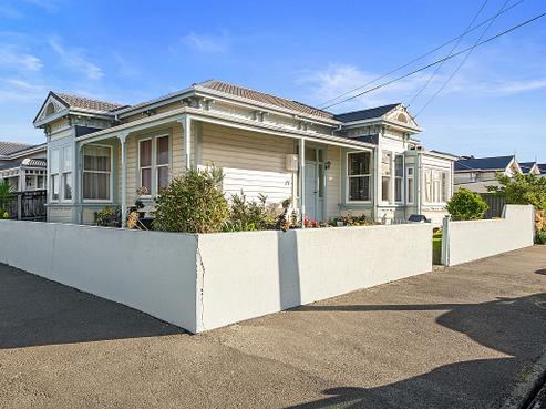 27 Bolton Street, Petone