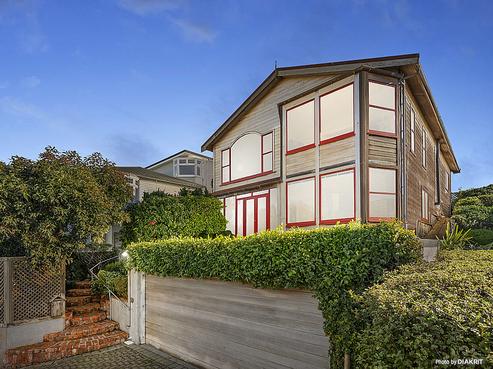 59 Anne Street, Wadestown