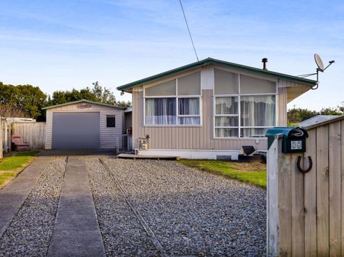88 South Road, Manaia