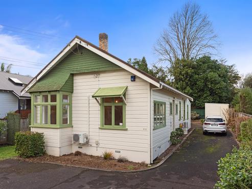 232 River Road, Claudelands